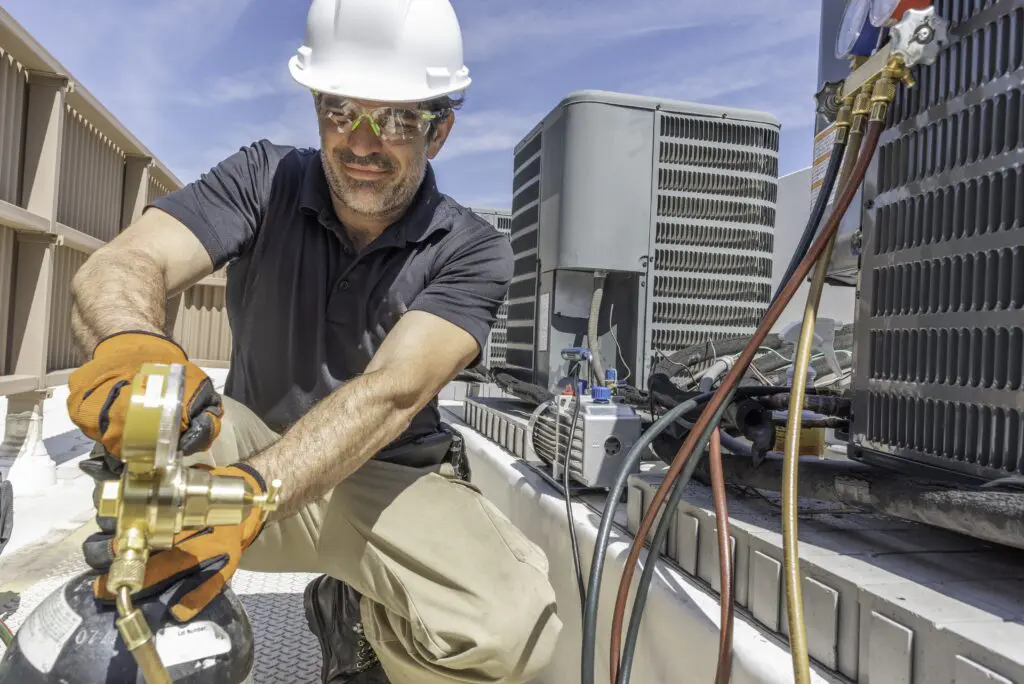 Mechanical System Repair