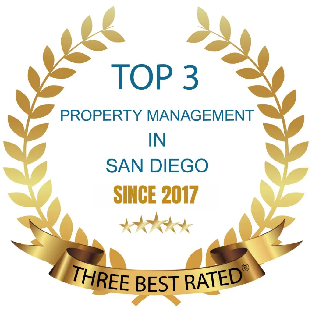 Highest rated property management in San Diego