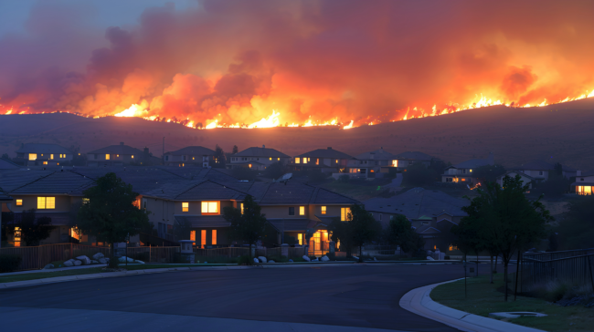 Fire Insurance in California