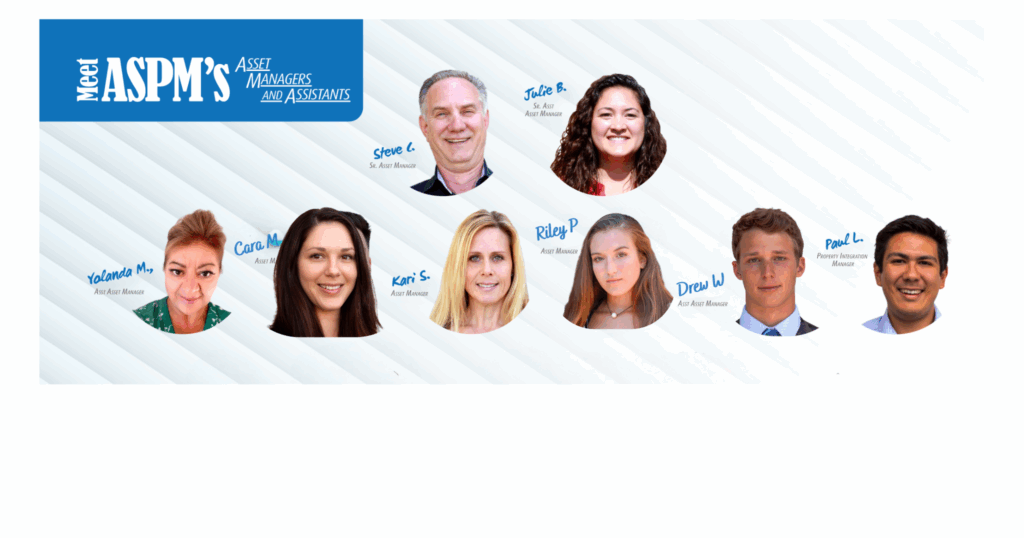 ASPM community manager team