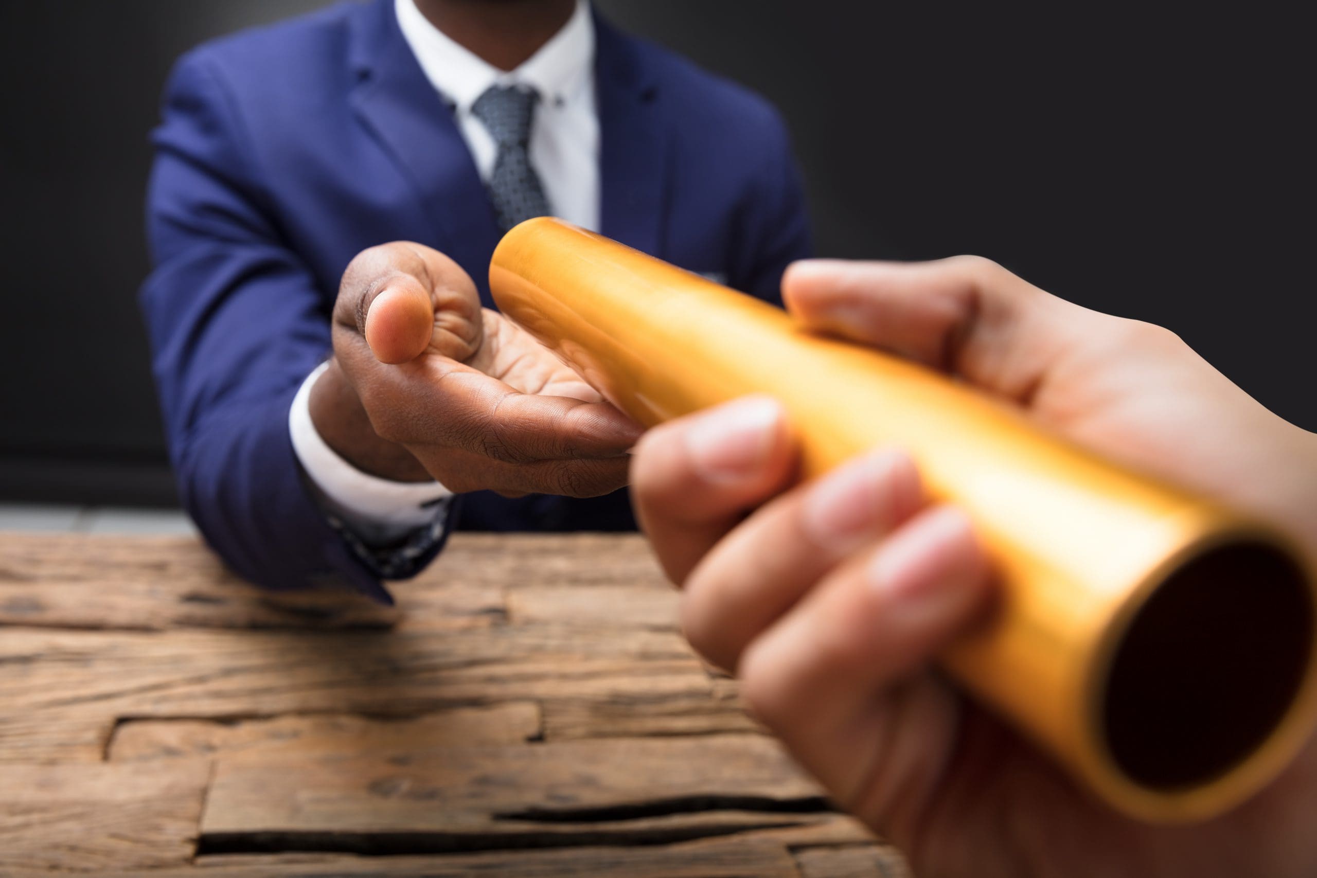 Seamless Management Transition by ASPM San Diego