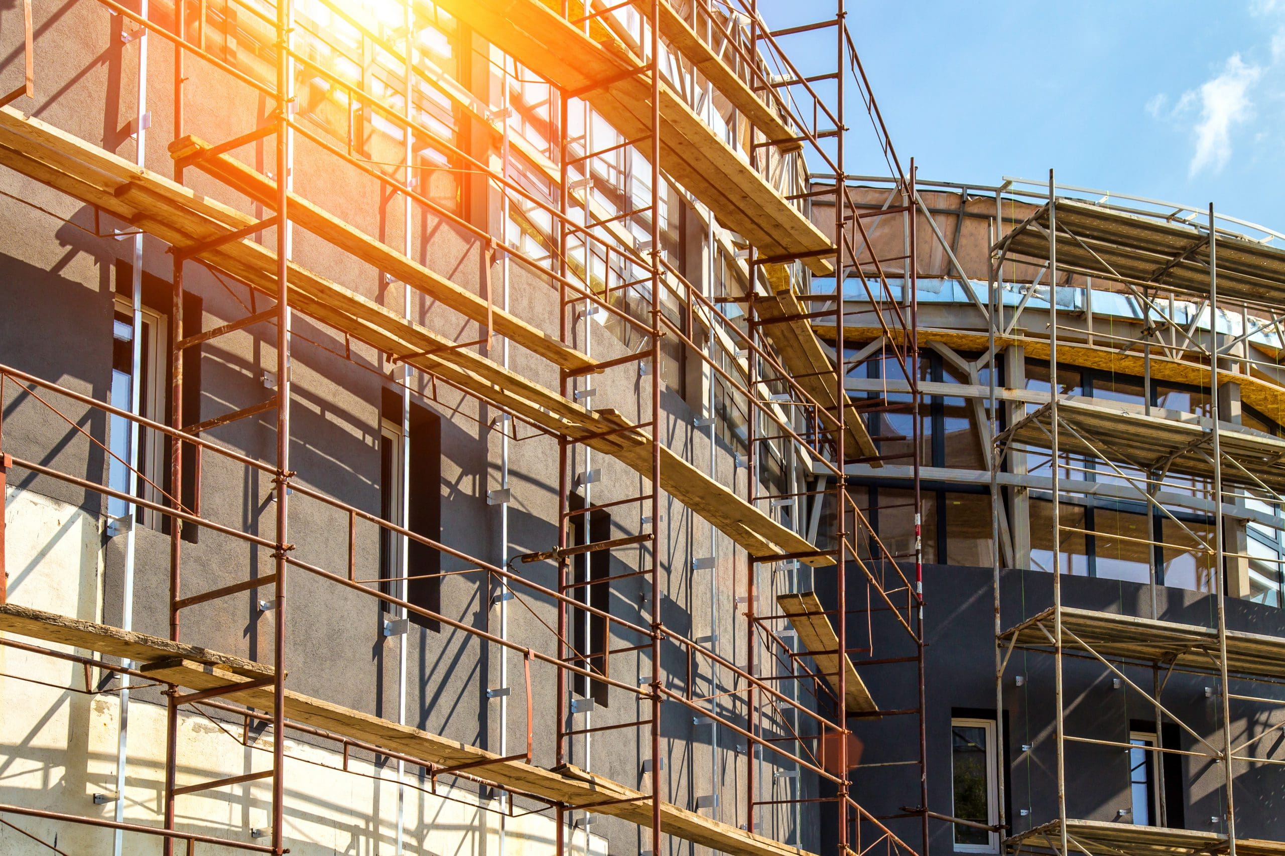 Construction Management by ASPM San Diego
