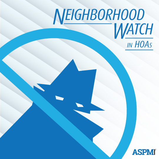How HOA Management Companies add value to their communities can be delivered through programs such as Neighborhood Watch