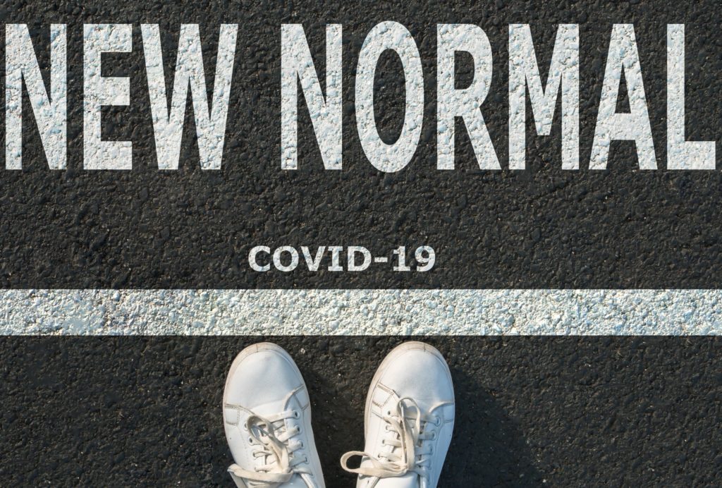 COVID-19: The New Normal