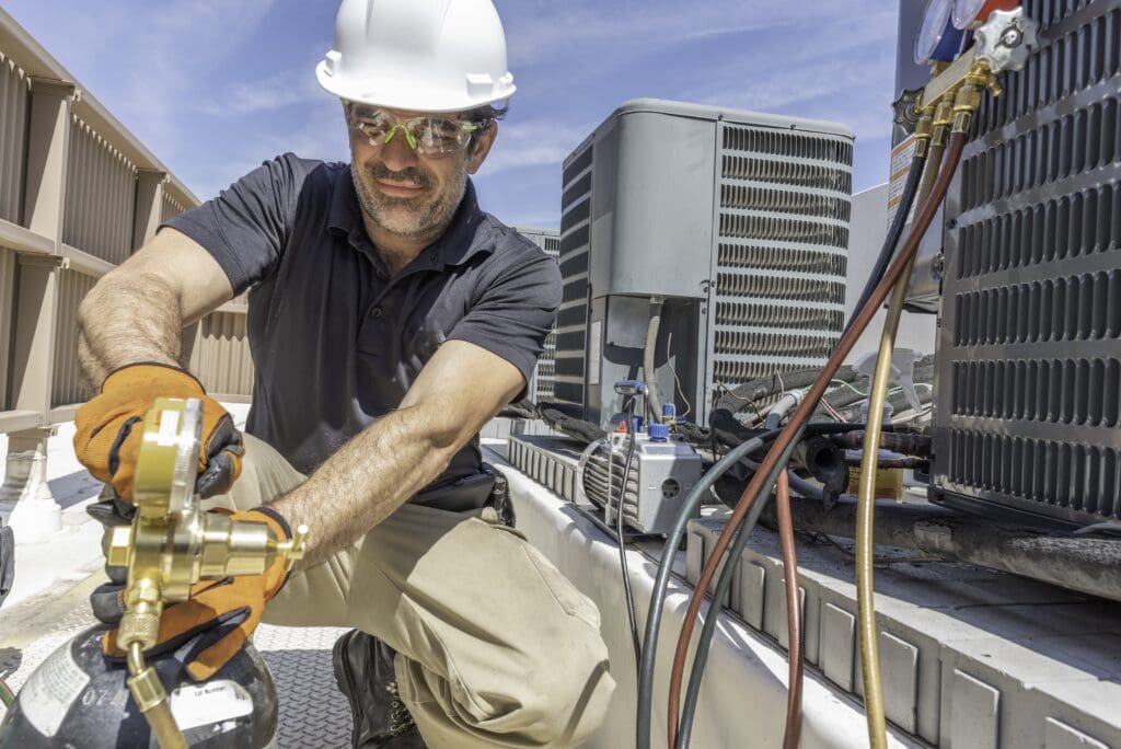 Mechanical System Repair