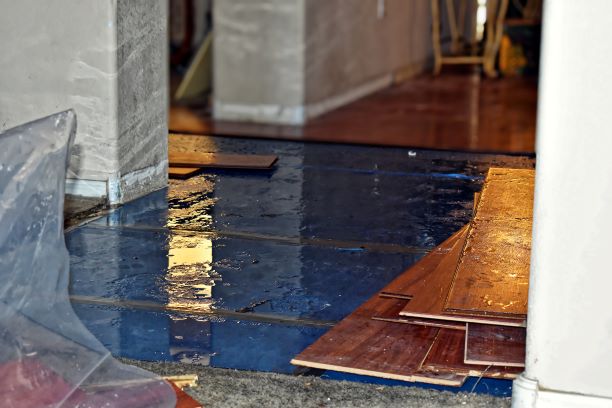 Determining Who Pays for Condo Flood Repairs