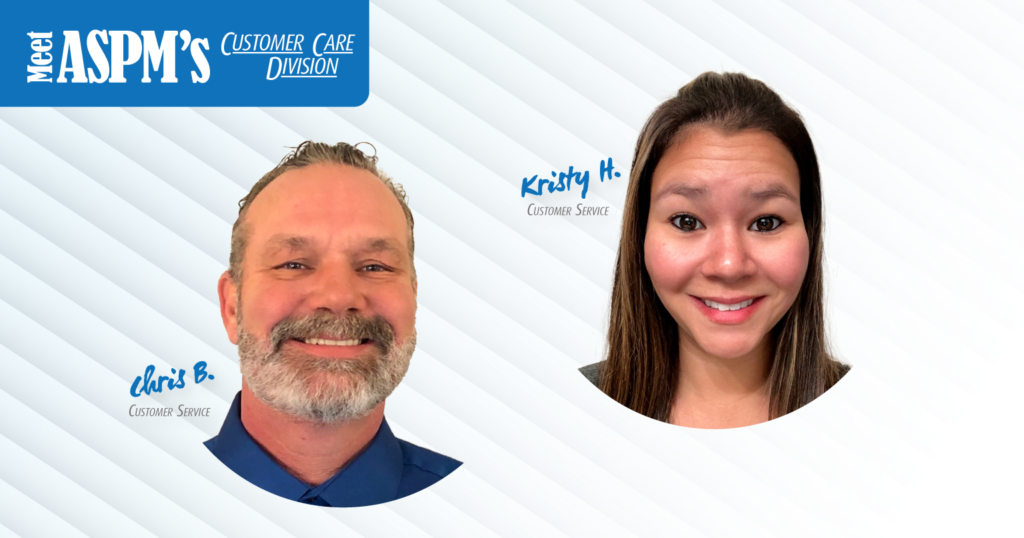 ASPM-SanDiego Customer Service Division