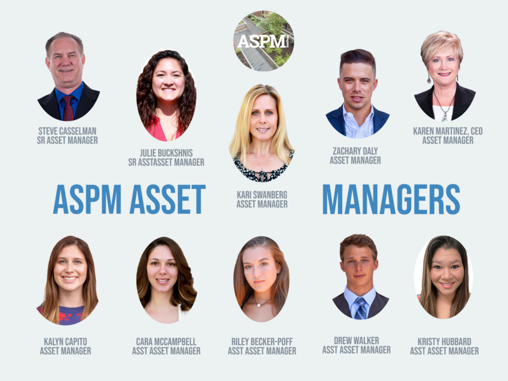 ASPM community manager team