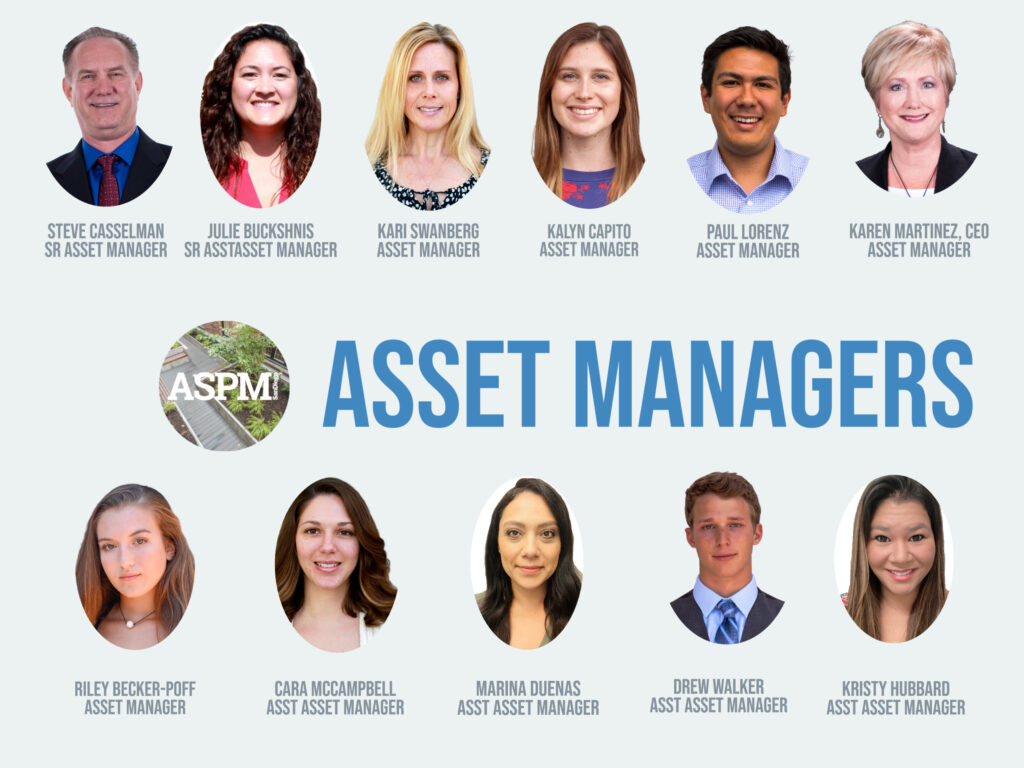 ASPM Community Managers