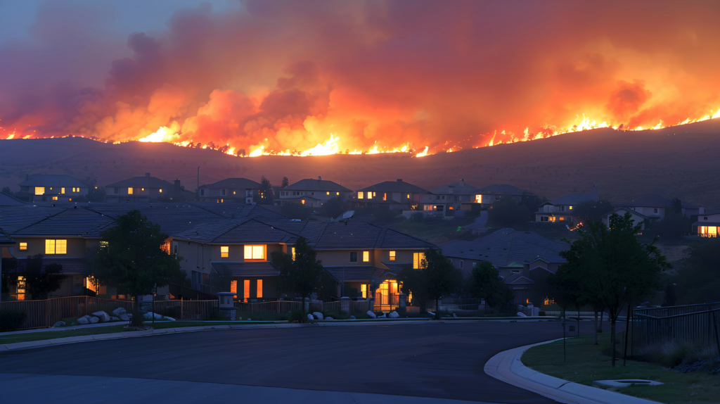 Fire Insurance in California